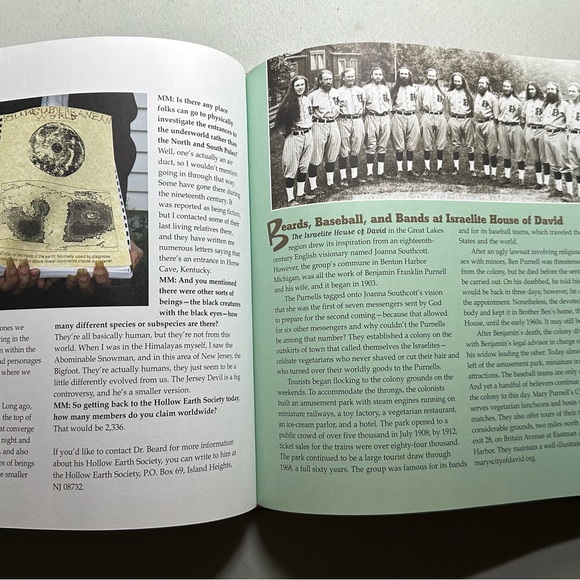 Weird USA: travel guide to Americas best kept secrets - Picture 3 of 6